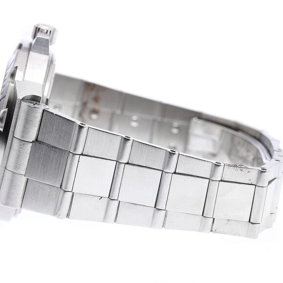 BVLGARI Diagono Scuba SD40S Date black Dial Automatic Men's Watch_894042 - Picture 3 of 8